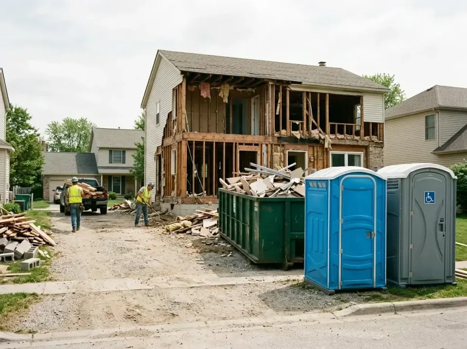 home-renovation-demolition-sit-010 — frequently asked questions, Portable Toilet & Dumpsters Rental in Richmond, KY